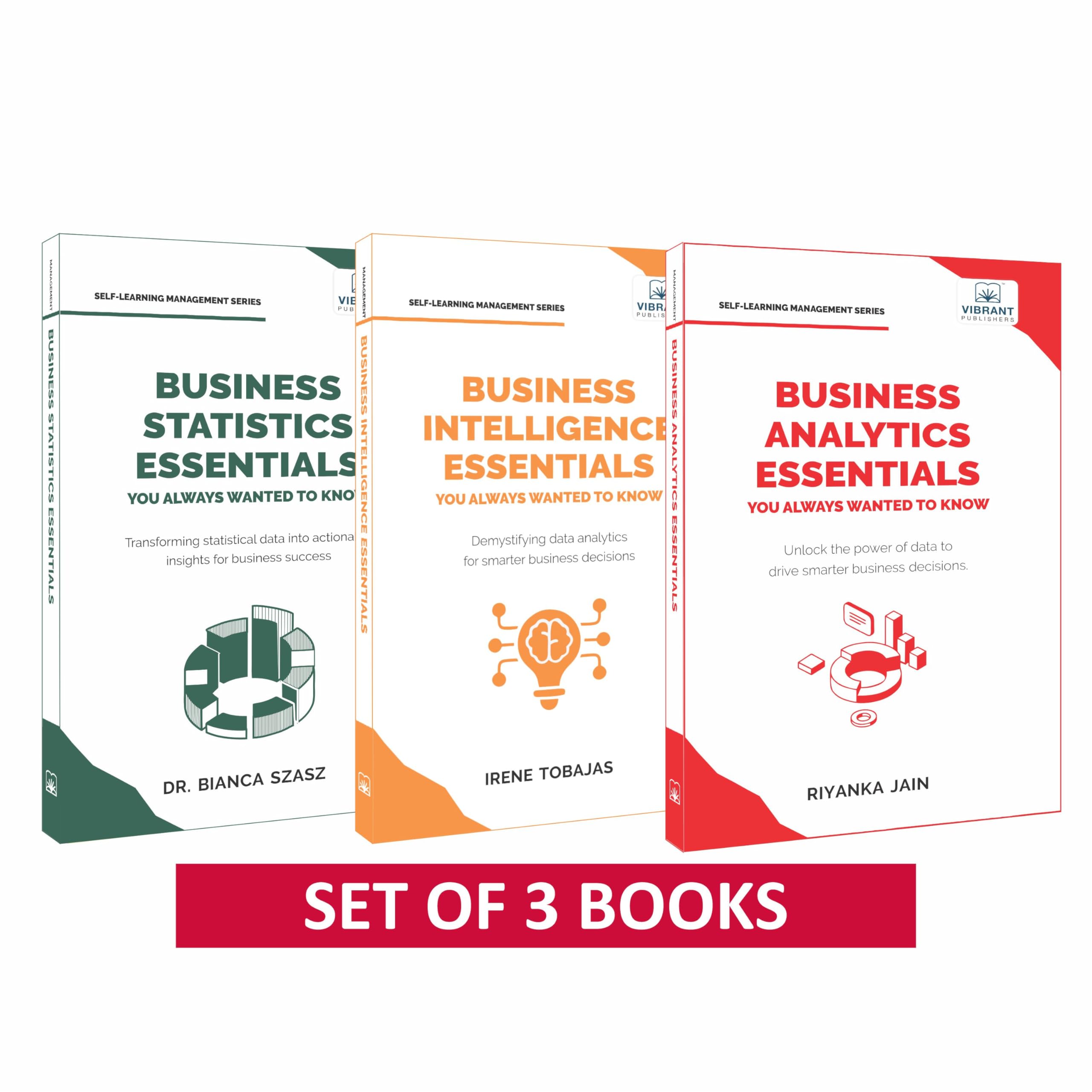 Buy Business Analytics, Business Intelligence & Business