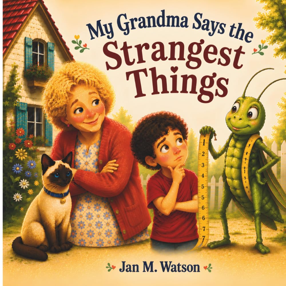 My Grandma Says the Strangest Things