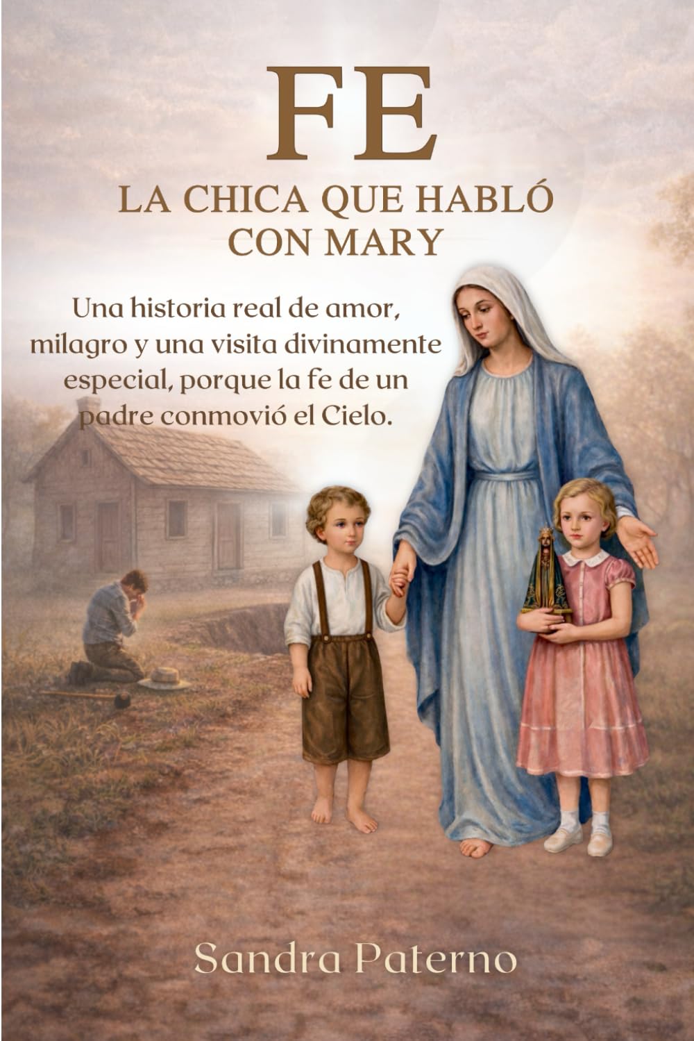 FE: LA CHICA QUE HABLÓ CON MARY