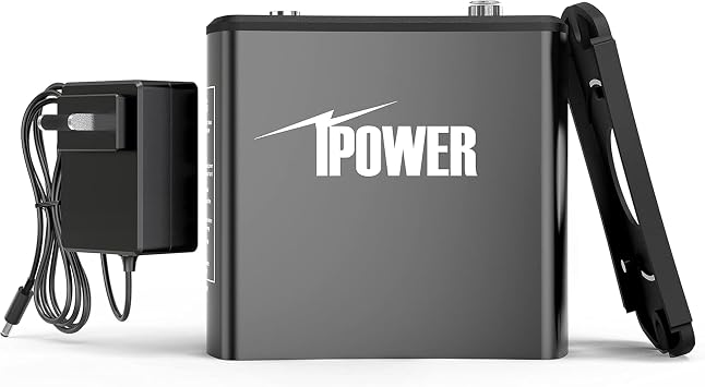iPower 16 & 19 Bud Leaf Bowl Automatic Electric Spinner-Adjust Speed Direction, DC Motor with Low Noise for Spin Cuting Hydroponic Plants, Black