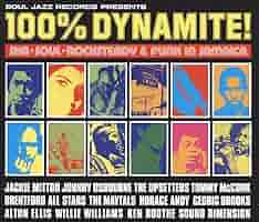 名作！オリジナル盤「100%DYNAMITE! / 200%DYNAMITE!」 名作！オリジナル盤「100%DYNAMITE! / 200%DYNAMITE!」 100