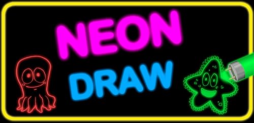 pintura de néon