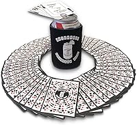 Vista 2 de Un divertido y divertido juego de cartas para fiestas de adultos