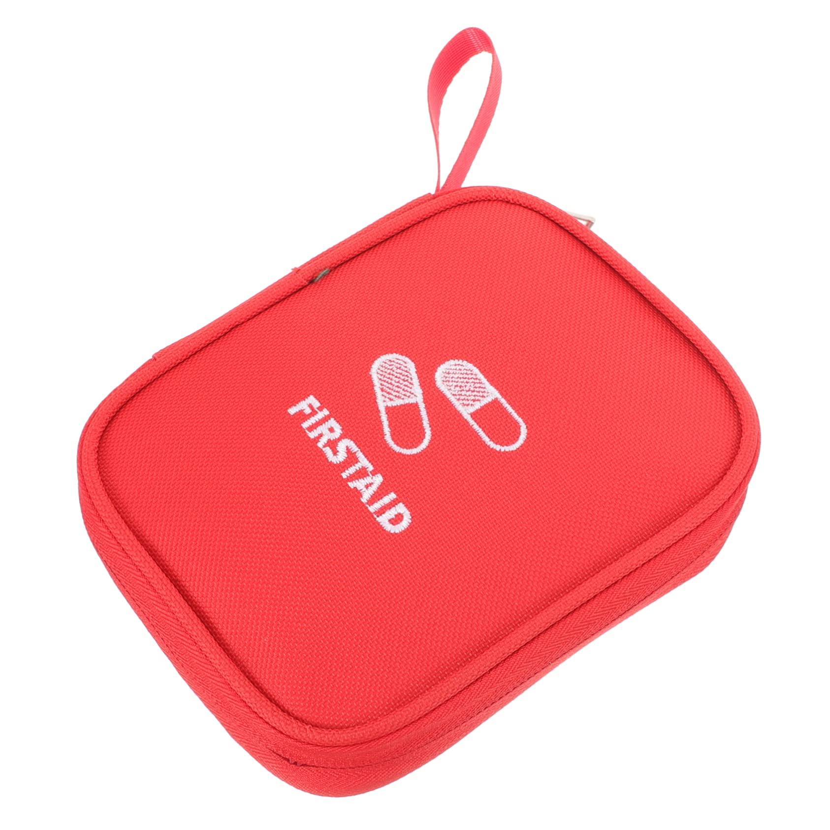 Gogogmee Mini Travel Bag Empty First Aid Bag Oxford Perfect for Hiking Camping Car Boat Motorcycle