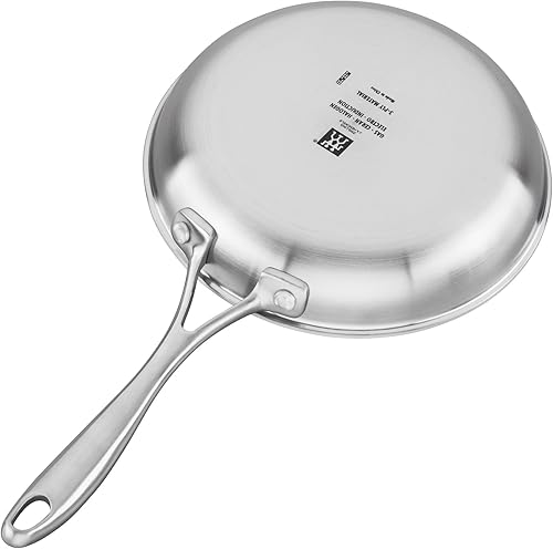 Miniatura 2 de ZWILLING Spirit - Sartén de acero inoxidable, 8 pulgadas, acero inoxidable