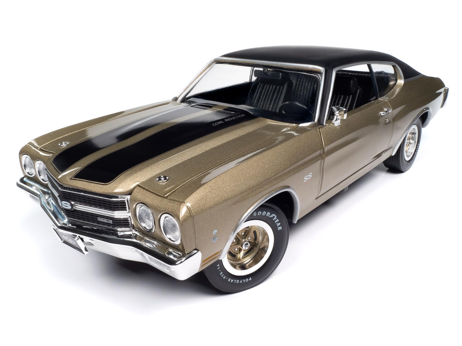 Amazon.co.jp: American Muscle 1970シボレーシェベルSS MCACN 1