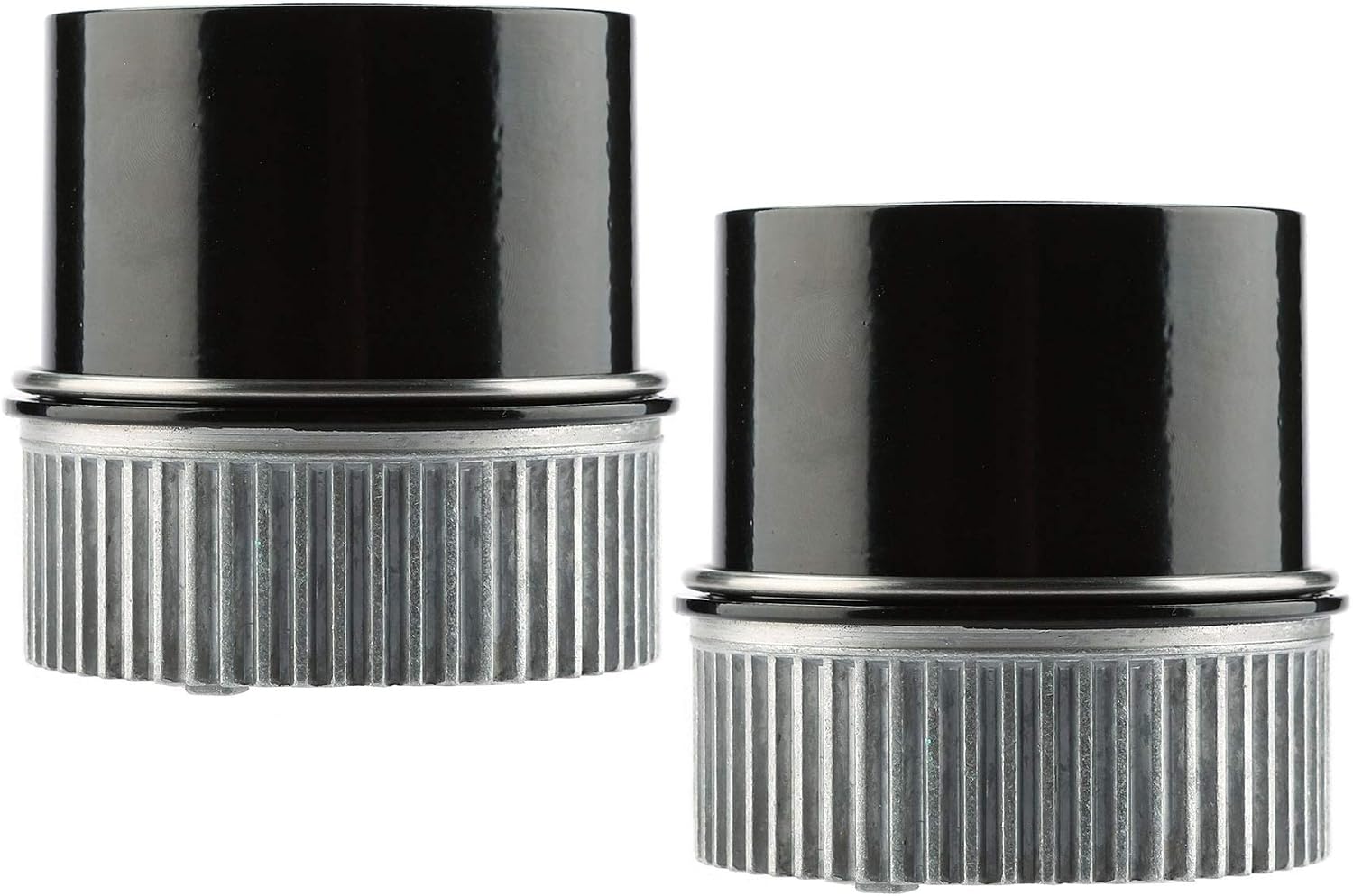 Orion Motor Tech 4WD Front Auto Locking Hub Compatible with 1999-2004 F250, F350, F450, F550 Super Duty, 2000-2005 Excursion, 2001-2002 Expedition and Navigator, Replaces 1C3Z-3B396-CB (1PC) (2 PC)