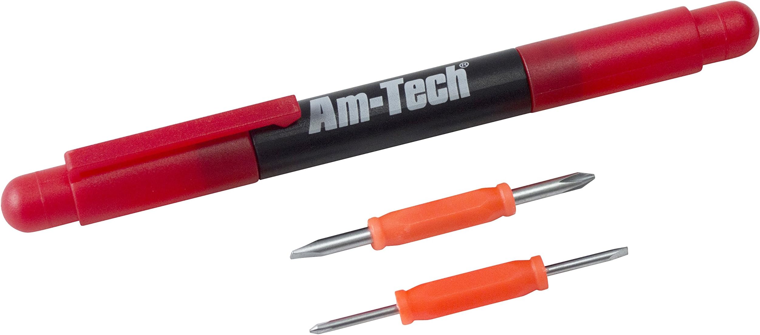 LINUS TECH TIPS LTT 12in1 MultiBit Ratcheting Screwdriver (All Black