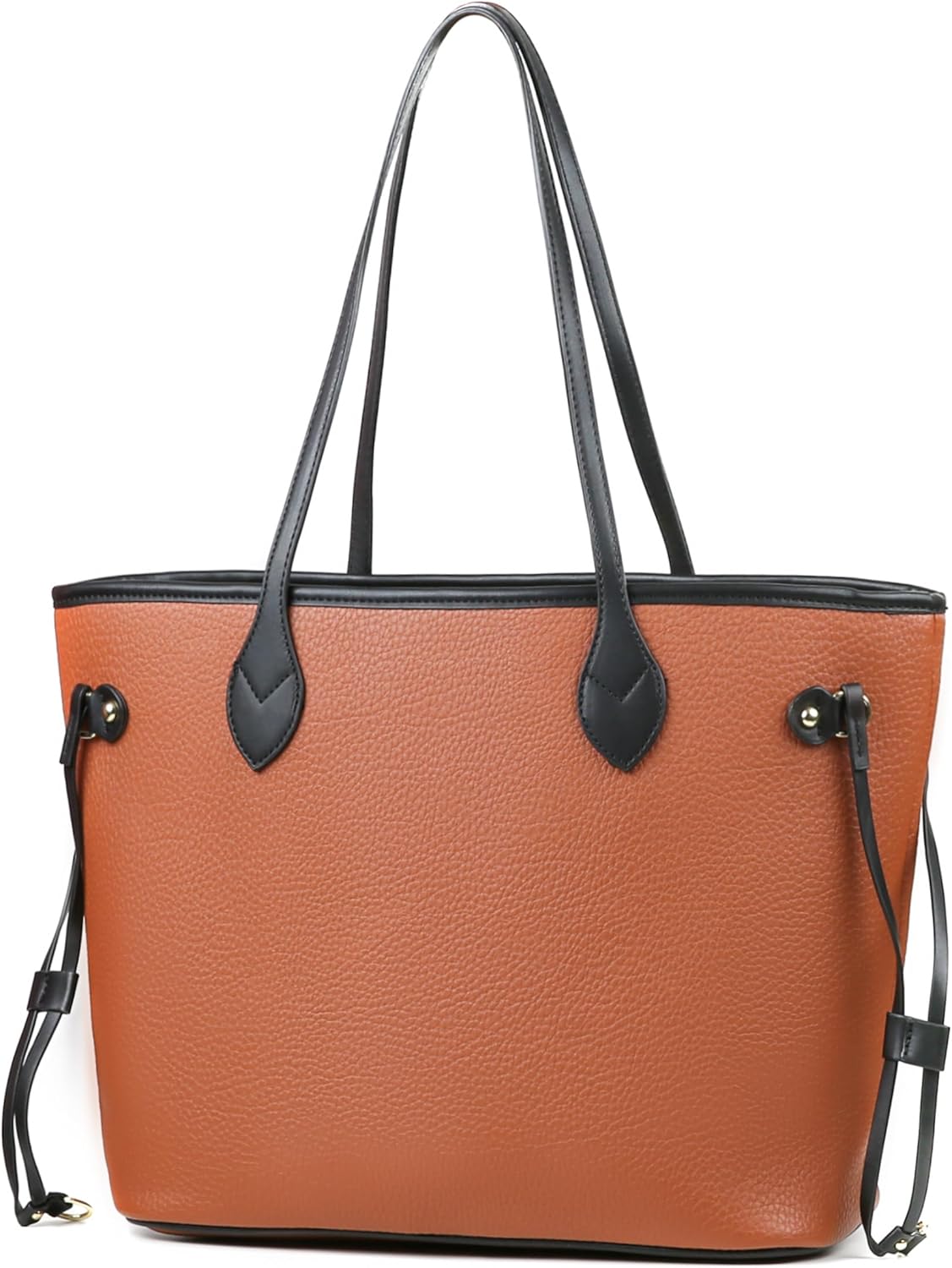 Borsa a tracolla da viaggio da donna di medie dimensioni con cerniera superiore