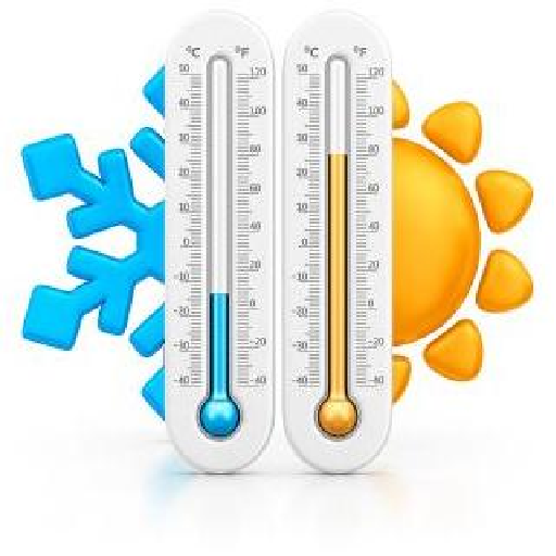 Ambient Temperature App on Amazon Appstore