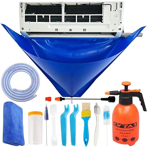 Oiktylr Mini Split Cleaning Kit 38in - 48in