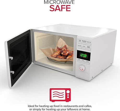 Miniatura 4 de Cuadrados Deli de 12 pulgadas paquete de 250  Papeles Kraft Naturales Deli  Forros a prueba de grasa para barcos de comida  Envolvedores de sándwich