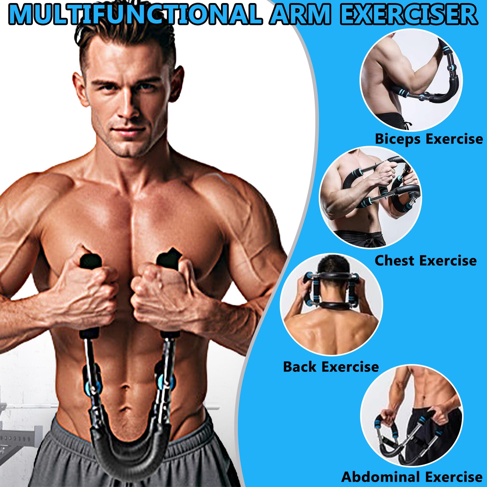 Appareil D'entraînement Pour Les Bras, 60-110 Lb Appareil D