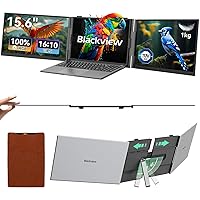 Blackview DCM8 Monitor Portatile 15,6", 16:10 100% sRGB FHD IPS (1920 x 1200)