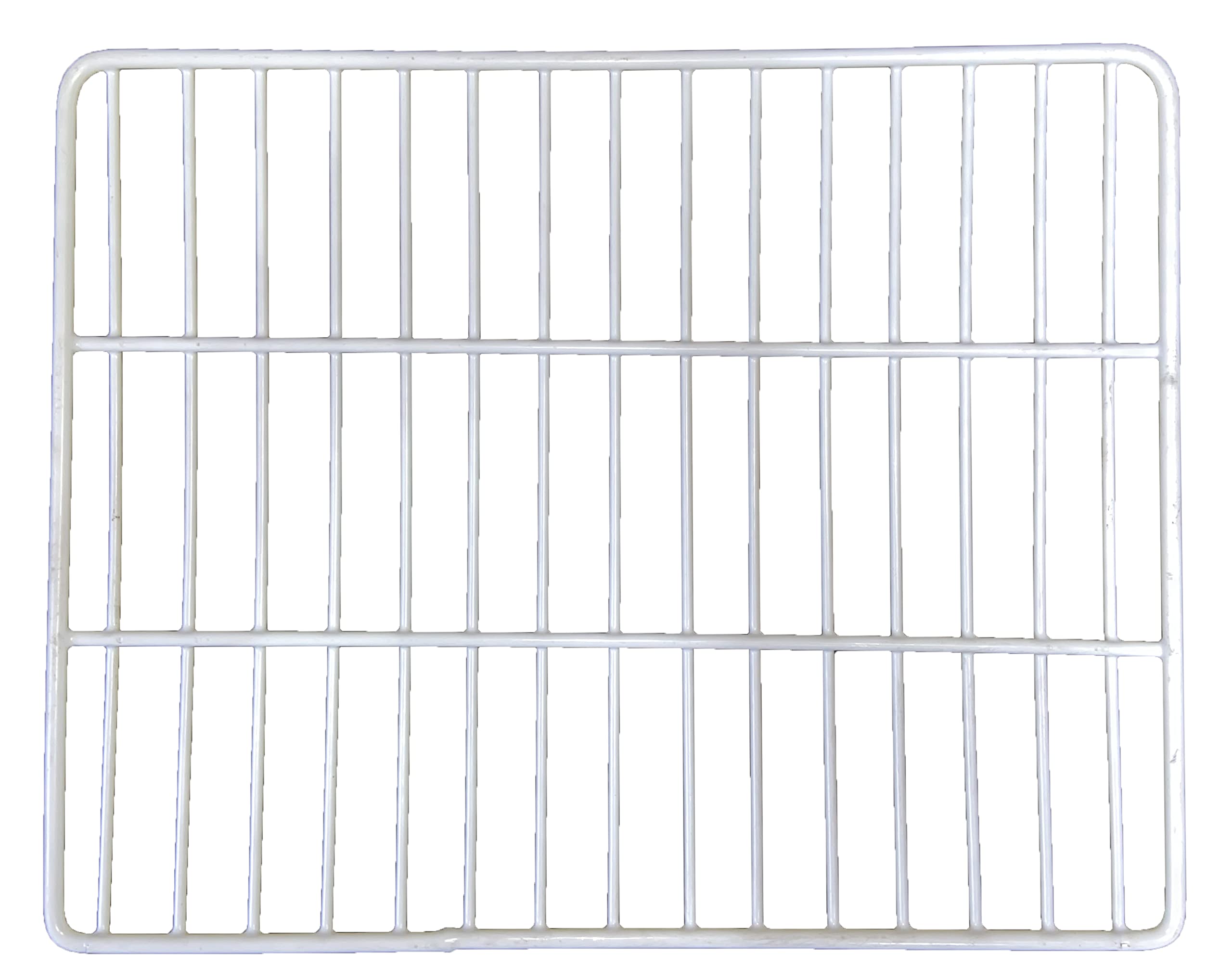 Tiksha Enterprises wire shelf DIMENSION (39.2=39) 31.5 CM compatible for ALLWAYN DUROCOOL DOUBLE DOOR 190 LTR fridge RECTANGULAR SHAPE