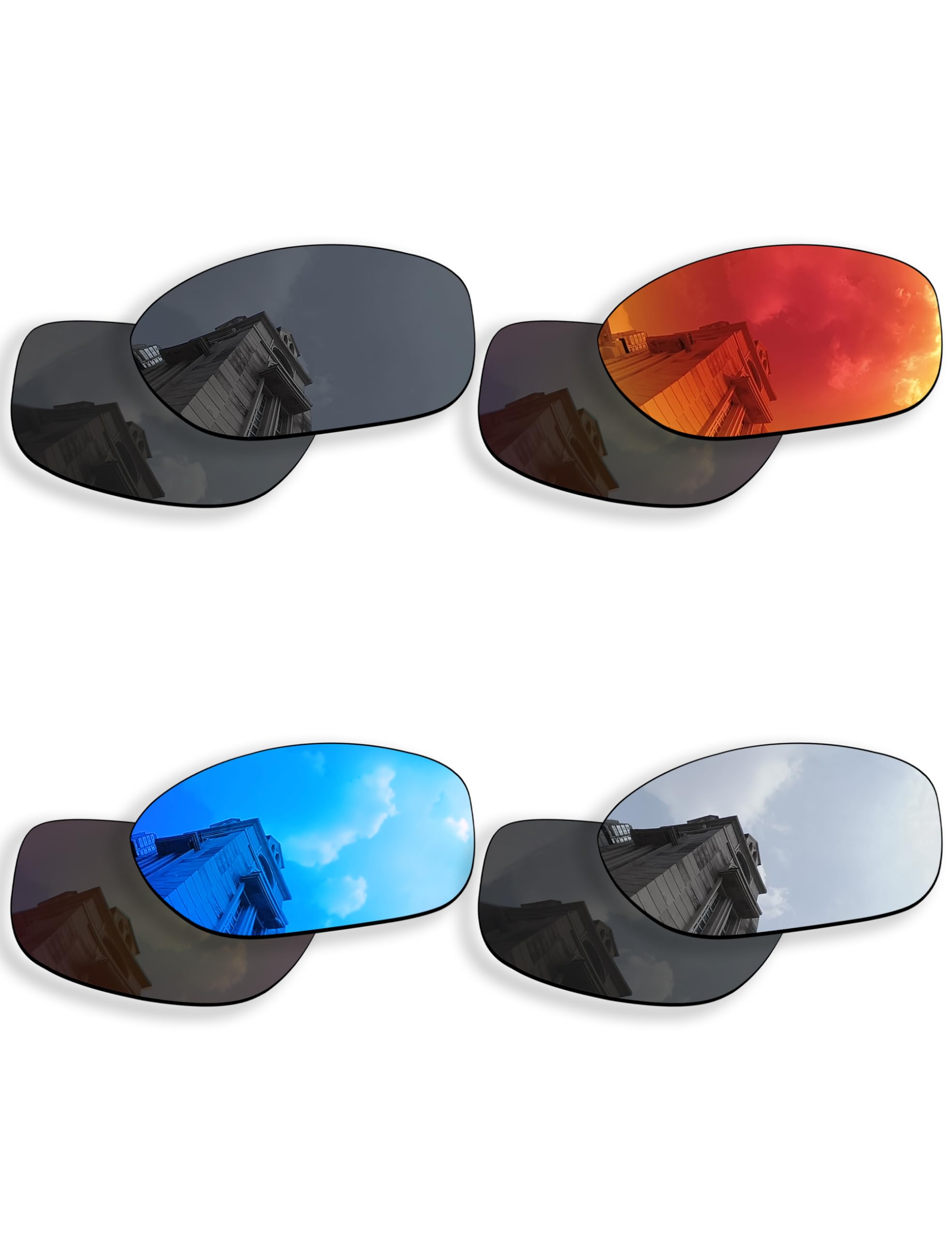 Replacement Lenses Oakley Men's Conductor Oakley Conductor