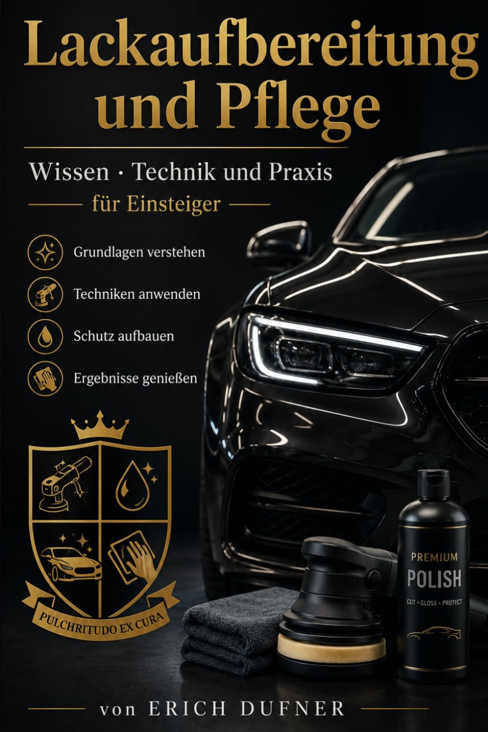 Lackaufbereitung & Pflege: Wissen, Technik und Praxis für Einsteiger
