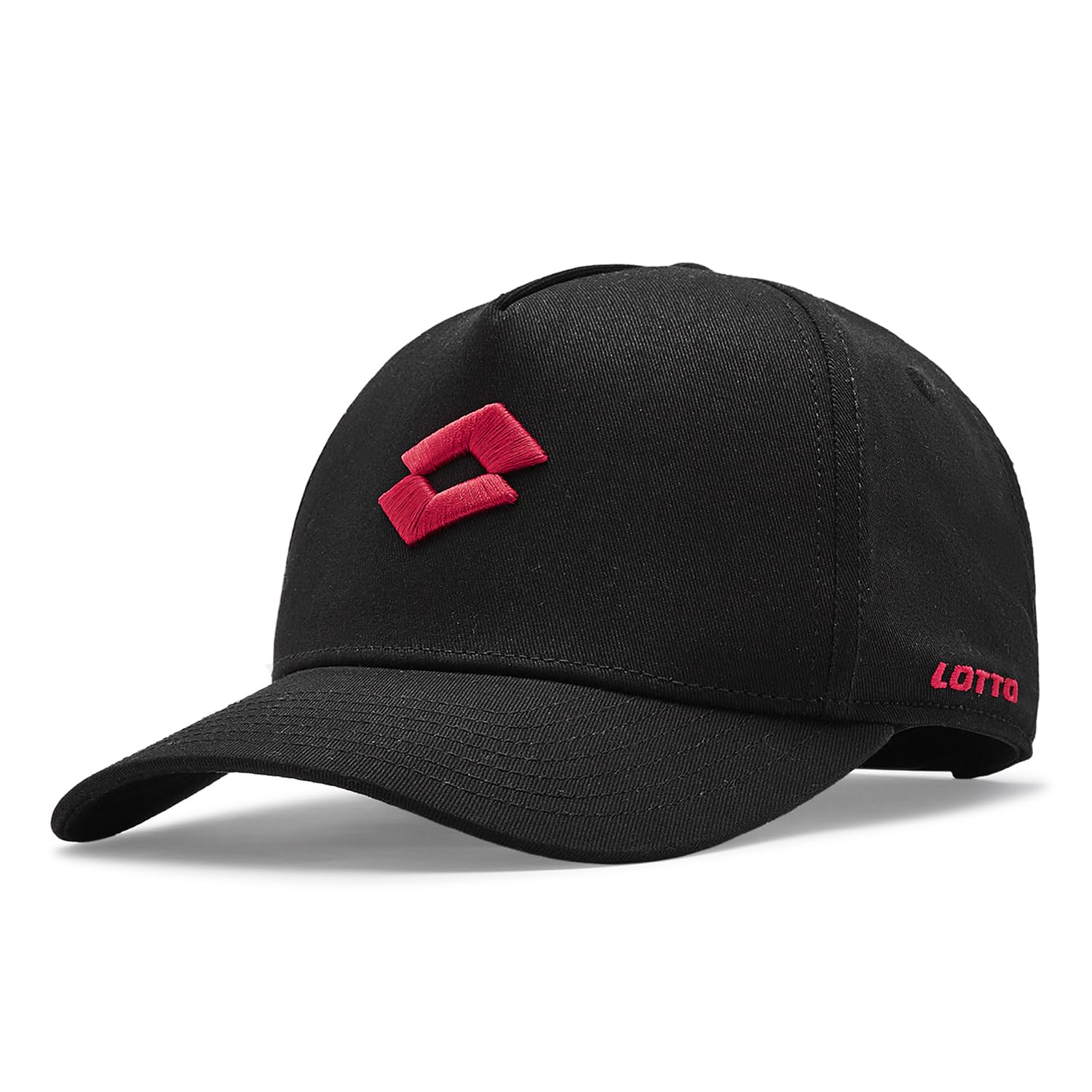 lotto Essentials 5 Panel Baseball Cap-picture-27