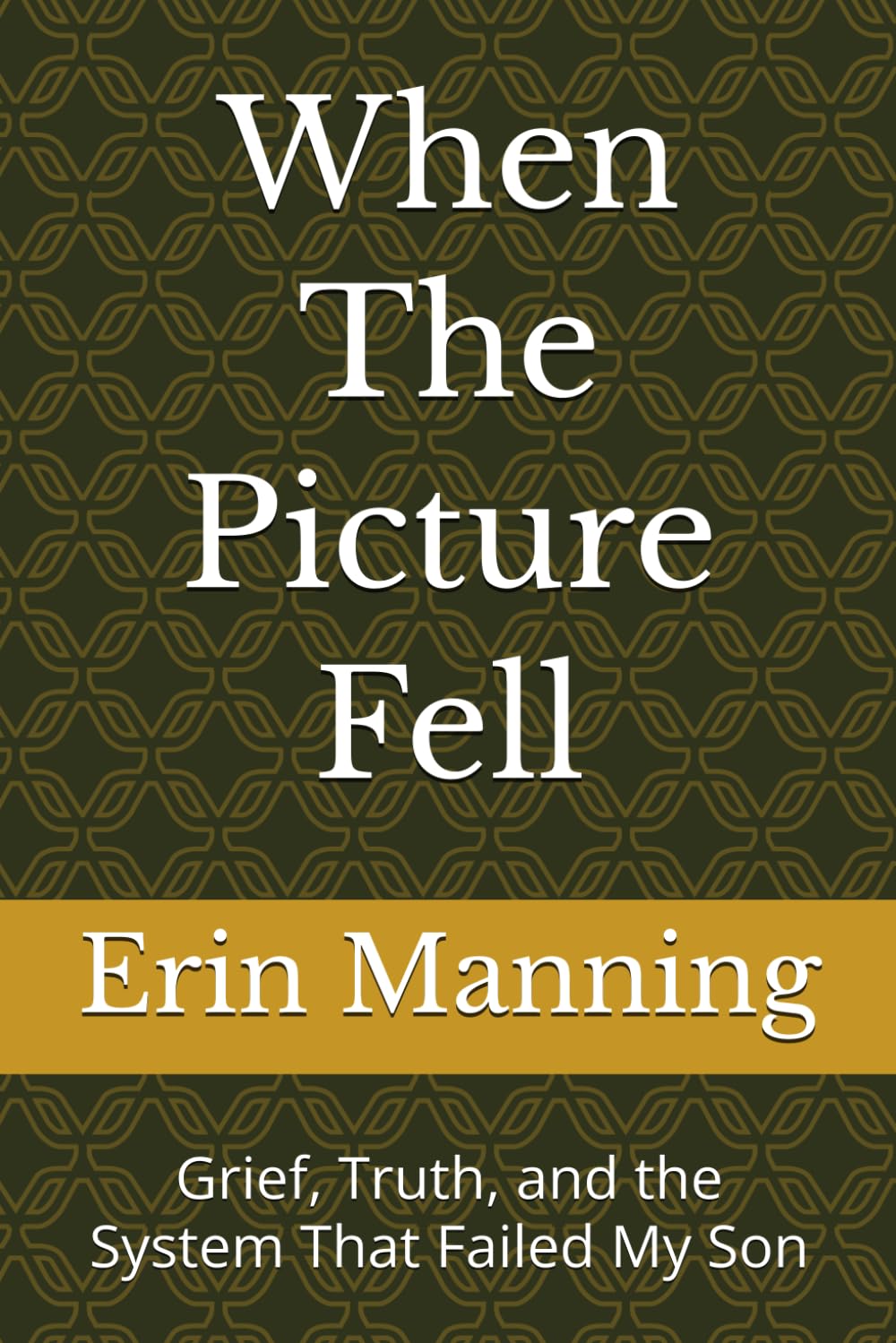 When The Picture Fell: Grief, Truth, and the System That Failed My Son