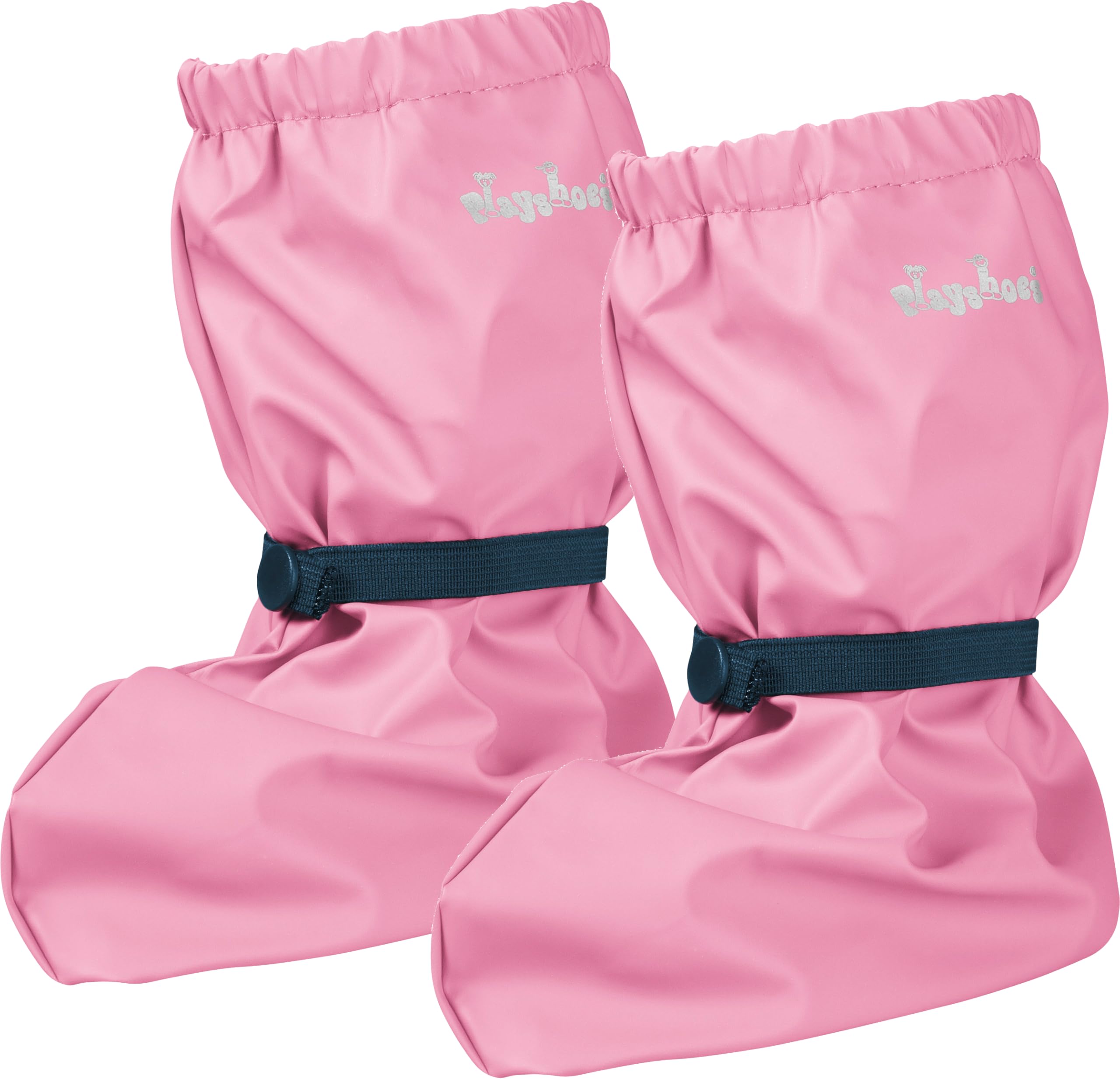 Playshoes Unisex Kinder Regenfüßlinge Regenschuh