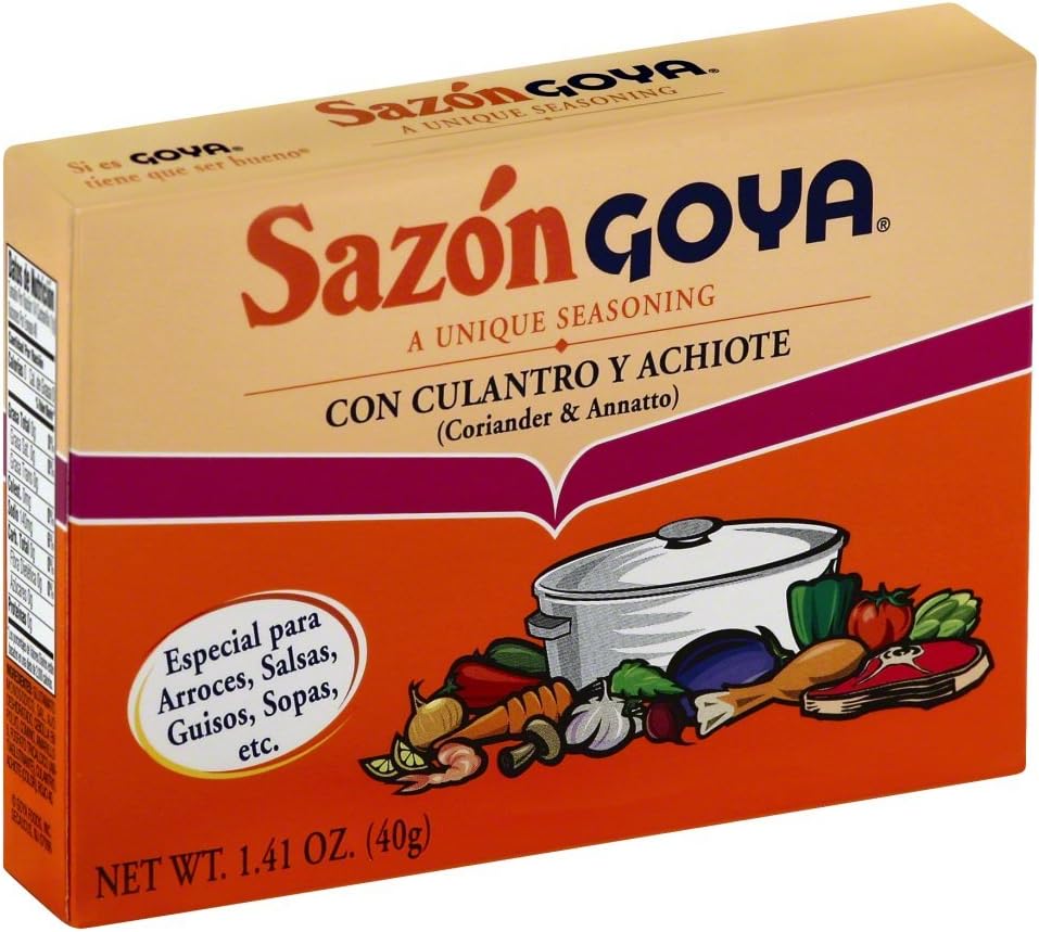 Sazon Culantro/Achiote 8.0 PC(Pack of 2)