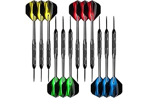 Accmor Steel Tip Darts: Elevate Your Darting Precision