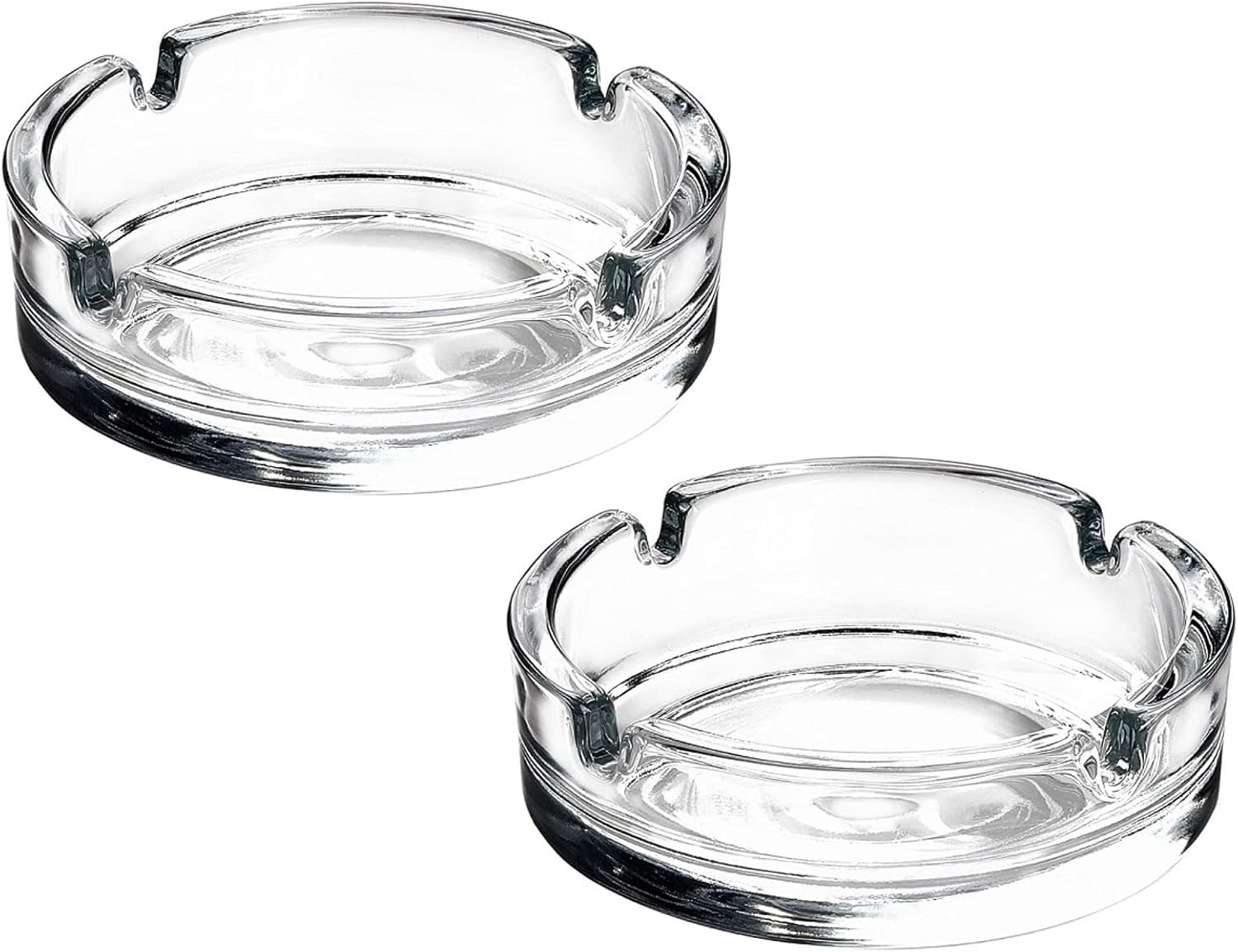 Showay -Keyf Ashtray 2Pc St., One Size