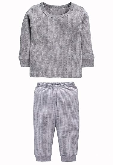 UCARE Insider Kids Thermal/Winter Wear/Warmer for Girls and Boys, (Set of 1 Upper and Lower