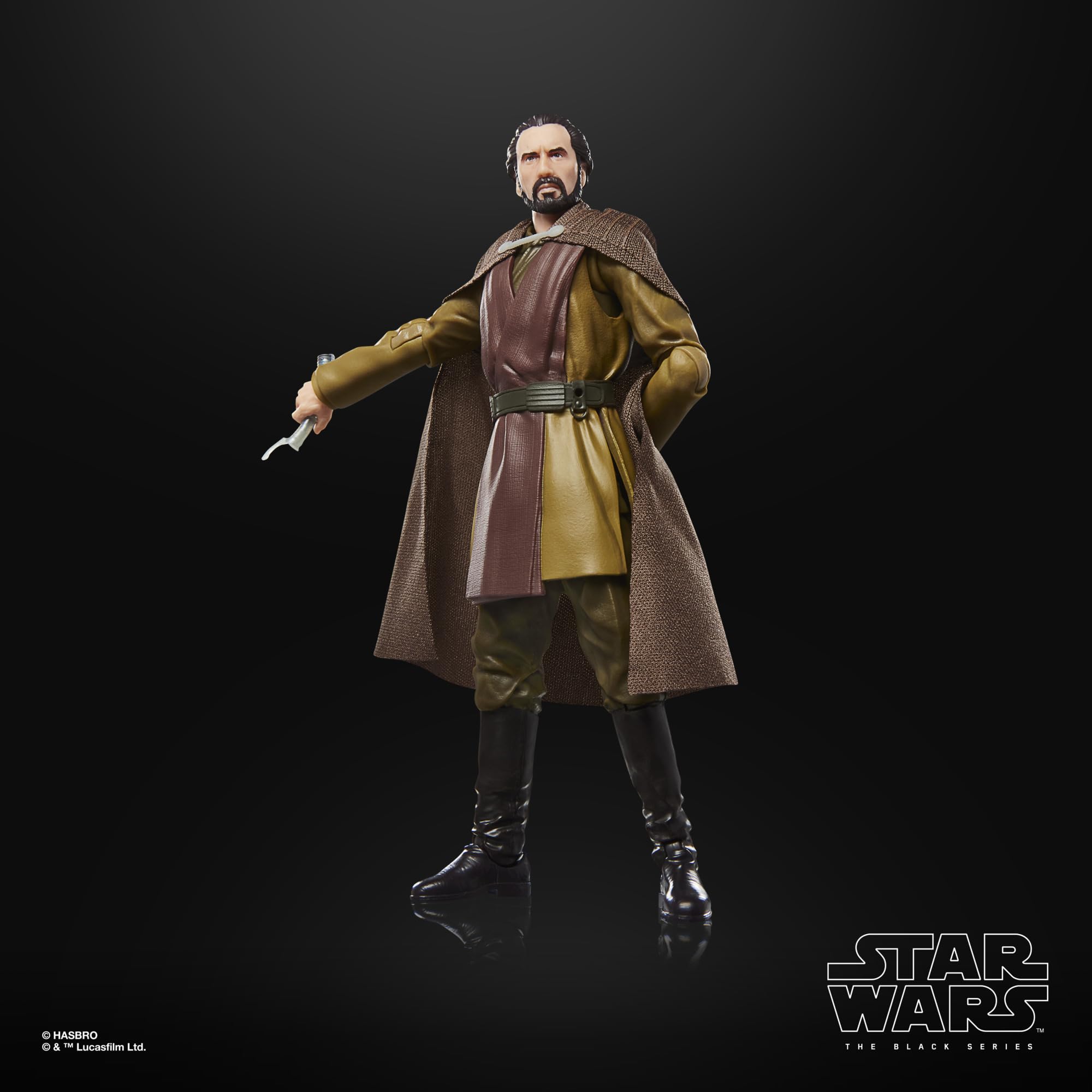 Mistrz Jedi Dooku z kolekcji Star Wars The Black Series, wysokiej jakości 15-centymetrowa figurka kolekcjonerska z serialu Gwiezdne wojny: Opowieści Jedi