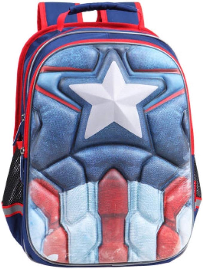 superhero bookbag