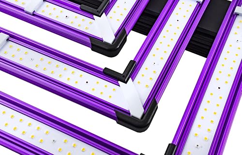 ATS 300W PRO - Lumatek LED Horticultural Lighting - 2.7µmol/J - Growth & Bloom - 3