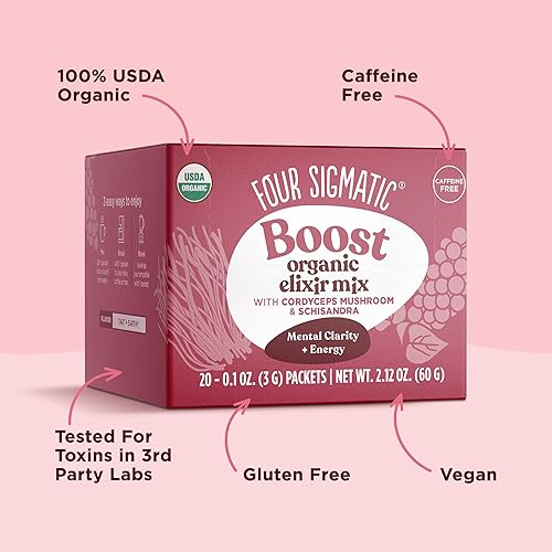 Miniatura 5 de Four Sigma Foods Instant