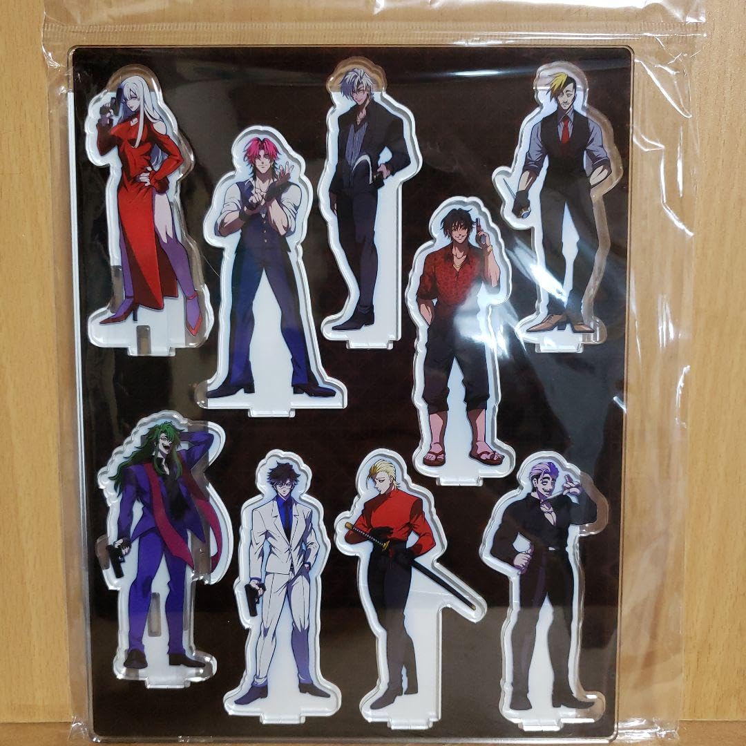 Amazon.co.jp: ヒューマンバグ大学 東京タワーコラボ 天羽組アクリル  