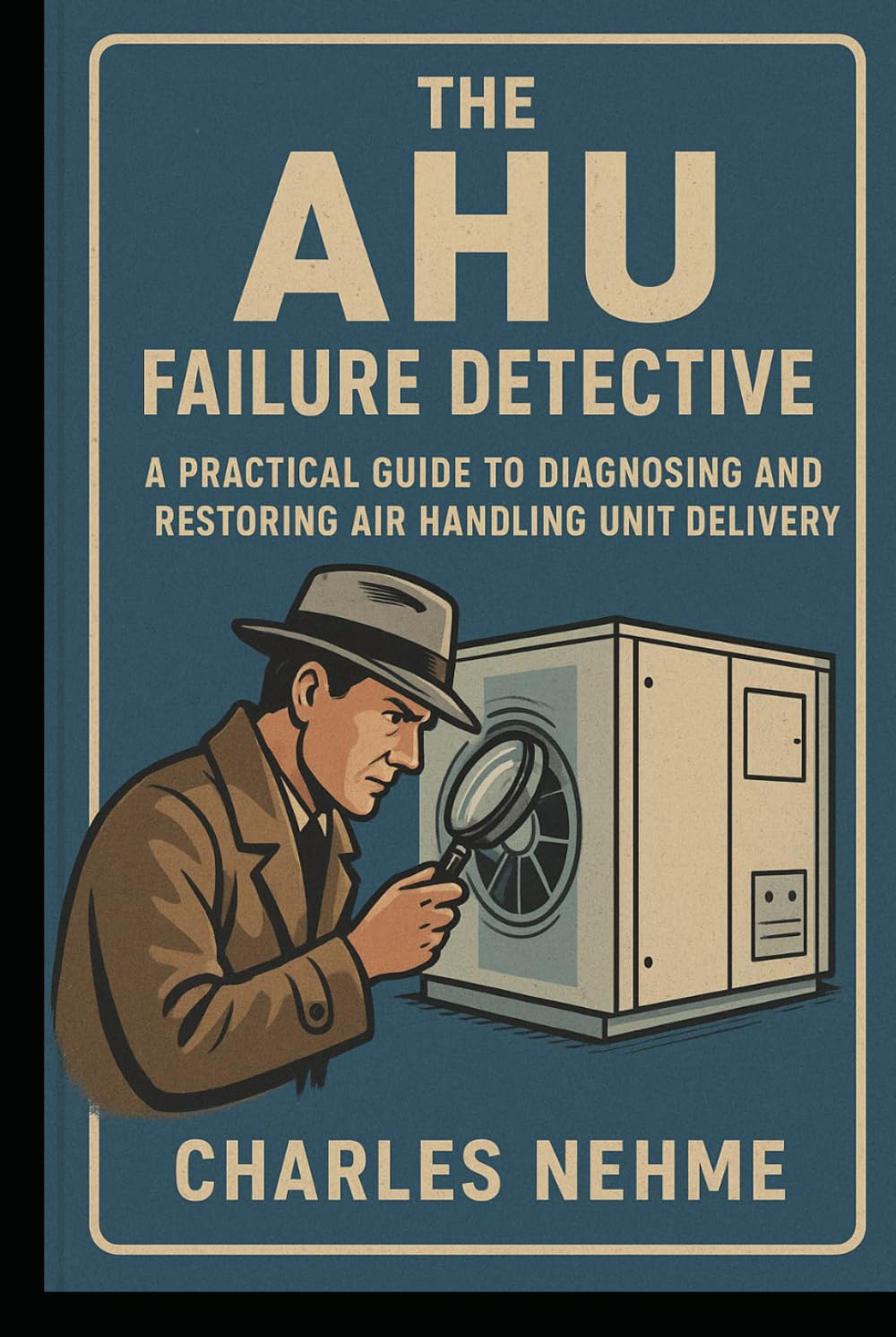 The AHU Failure Detective: A Practical Guide to Diagnosing and Restoring Air Handling Unit Delivery