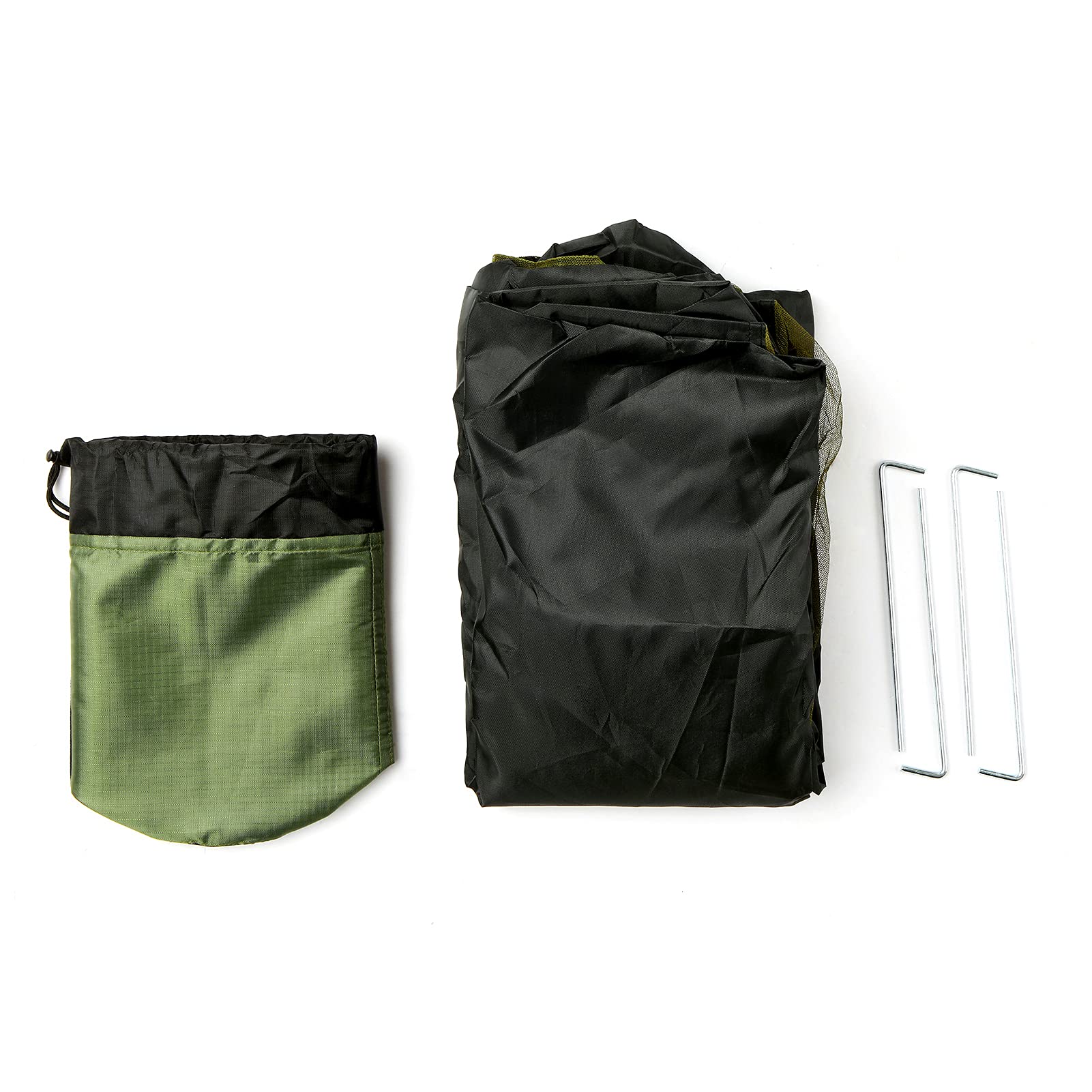 Lixada Campingzelt mit Moskitonetz, mit Tragetasche, wasserdicht, Netzzelt, Outdoor-Zelt, Zelt für Wandern, Camping, Angeln