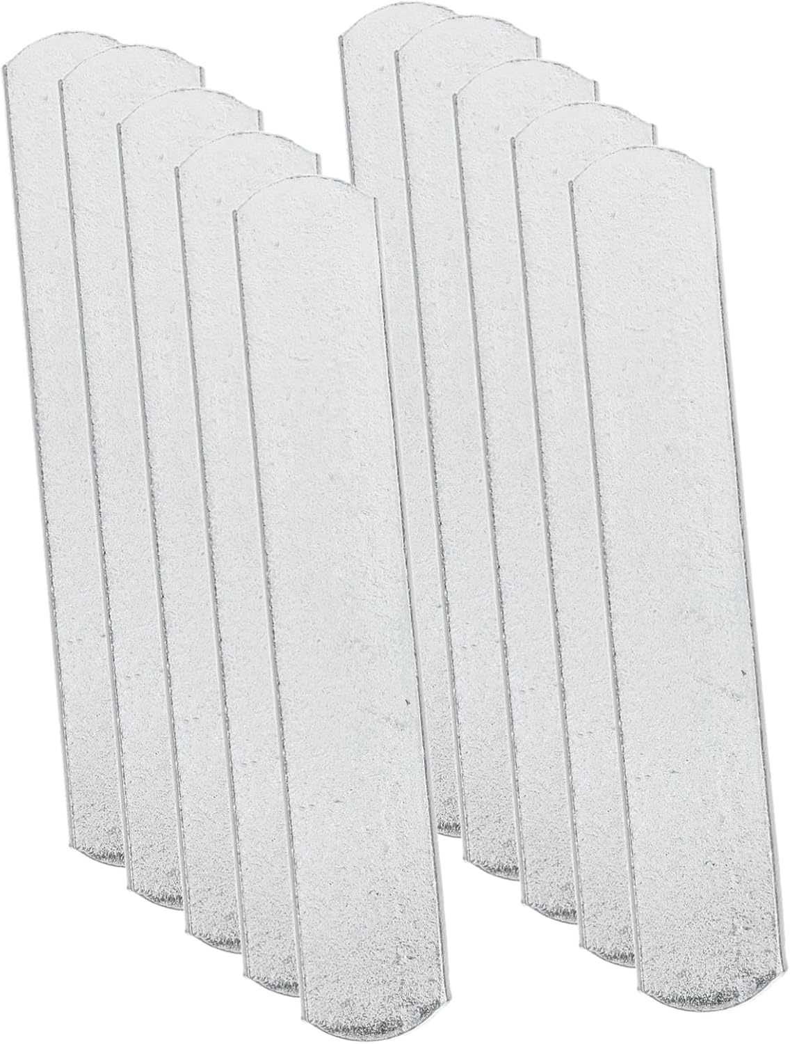 10pcs Weighted Vest Running Stainless Steel Fitness Bar Weight Plates for Gym Equipment for Women