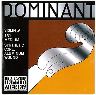 Thomastik Dominant 4/4 Violin A String Medium Aluminum-Perlon