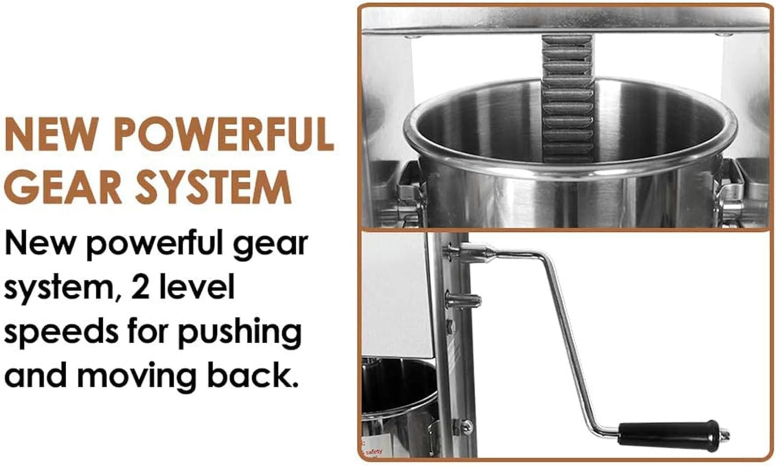 Amazon｜5L ドーナツチュロスマシンメーカー + 揚げ生地スティック型 5