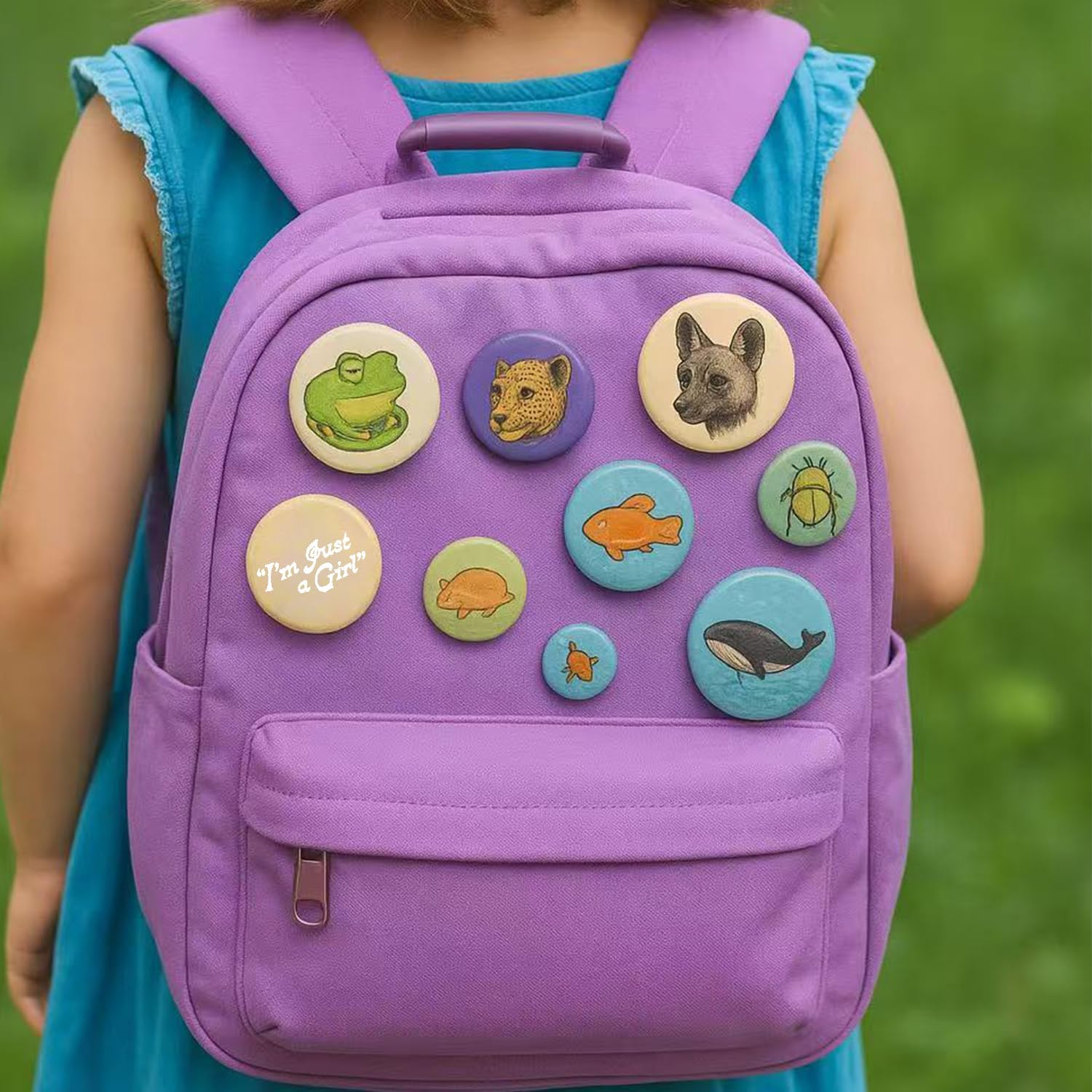 Custom Pins|Custom Bag Buttons|Personalized Metal Badges with Photo/Text/Logo,Button Pin for Bags,Backpacks,Weddings,Parties,Conferences,Ties,Hats|Personalized Pins Gifts