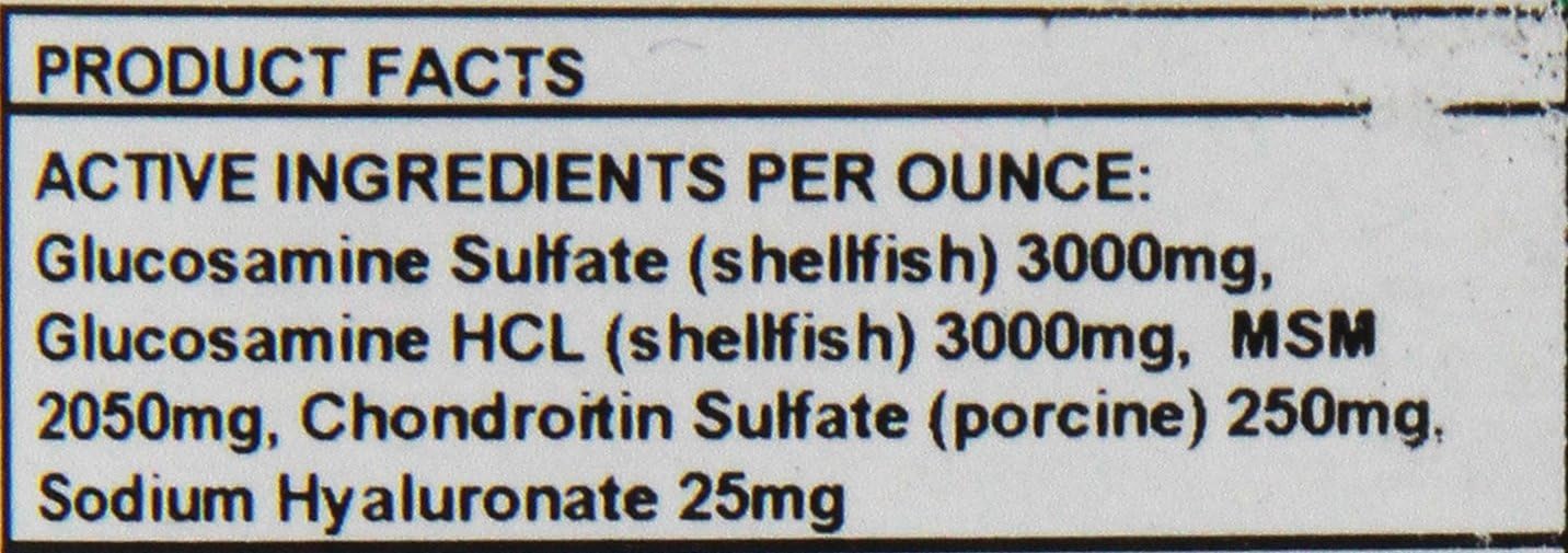 AniMed Liquid Motion EQ W/HA 90427