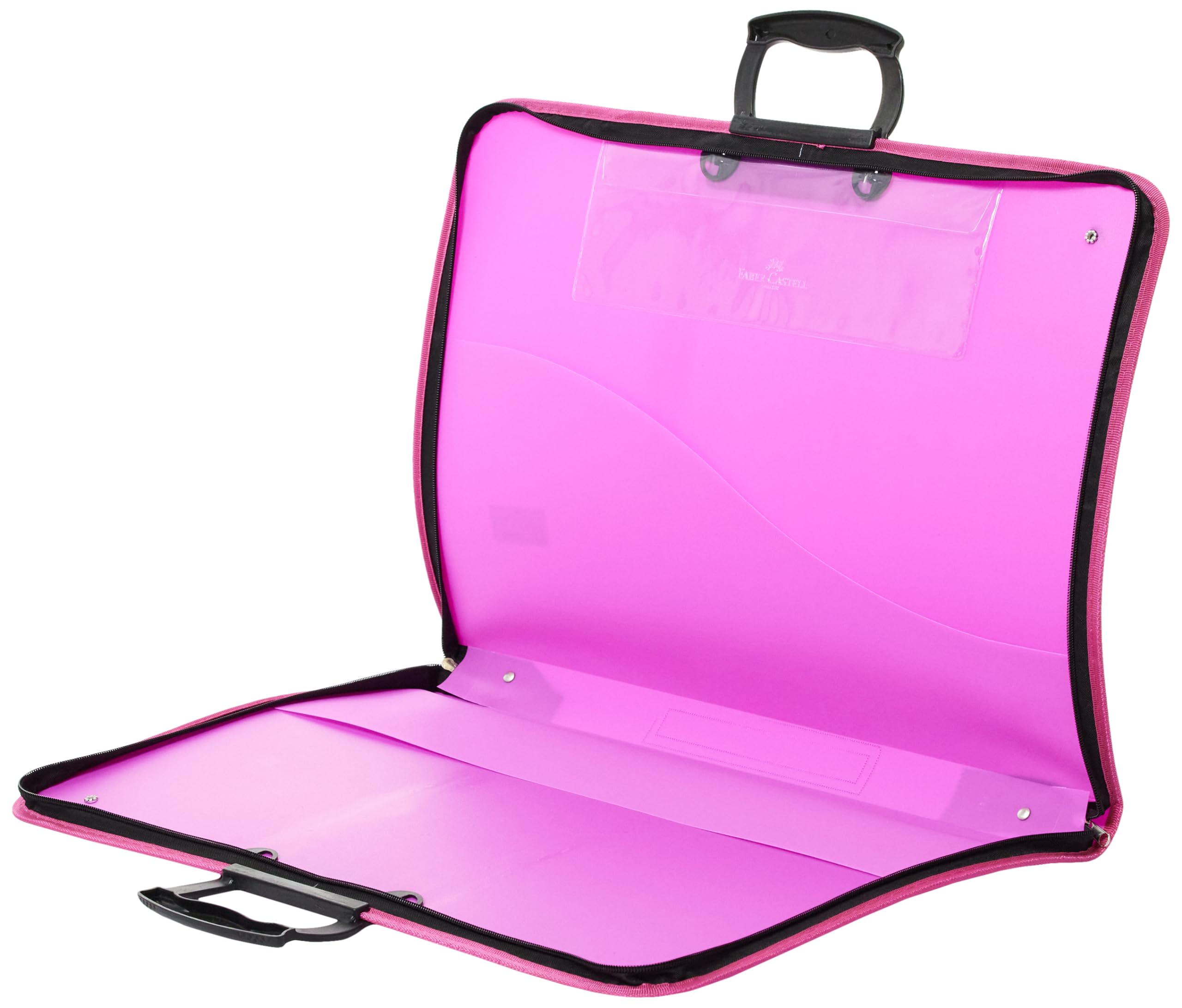 Faber-Castell Proje Çantası, Pembe
