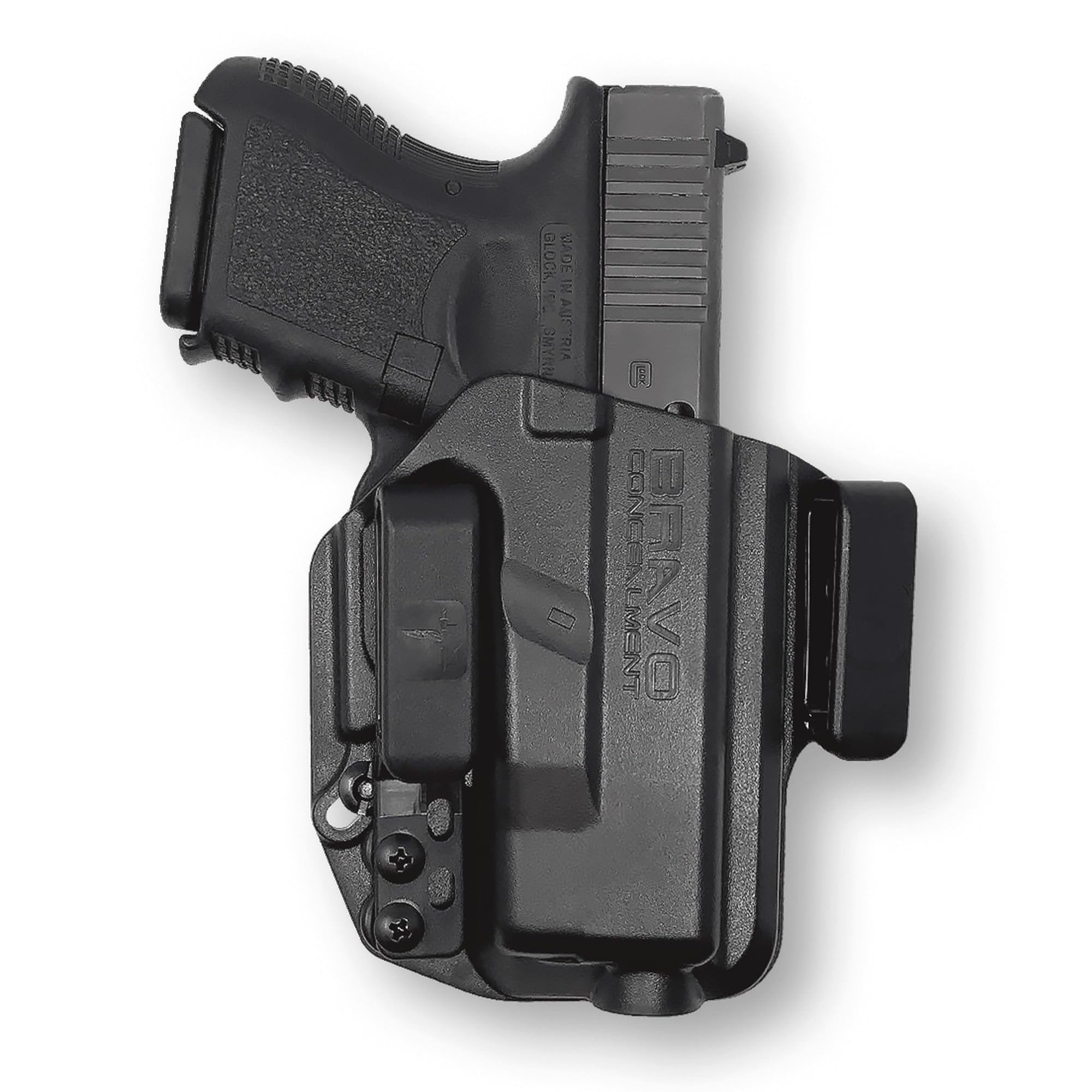 Amazon.com : Holster for Glock™ 26 27 33 - IWB Holster for
