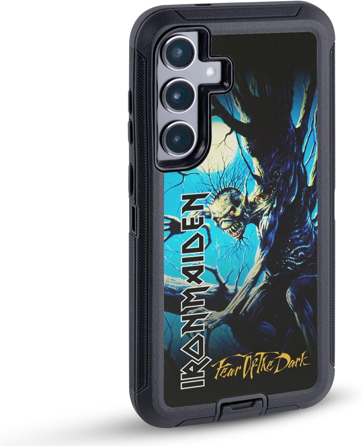 Head Case Designs Officially Licensed Iron Maiden FOTD Album Covers Ultra-Armoured Shockproof Case Compatible with Google Pixel 9 / Pixel 9 Pro