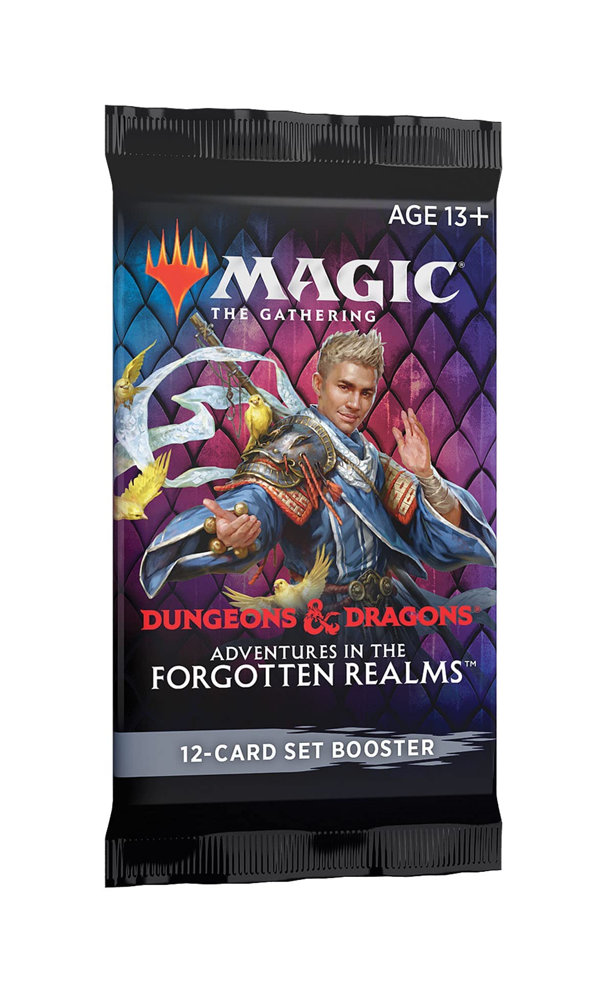 Amazon.com: 3 Packs Magic: The Gathering Set Booster Pack Lot MTG