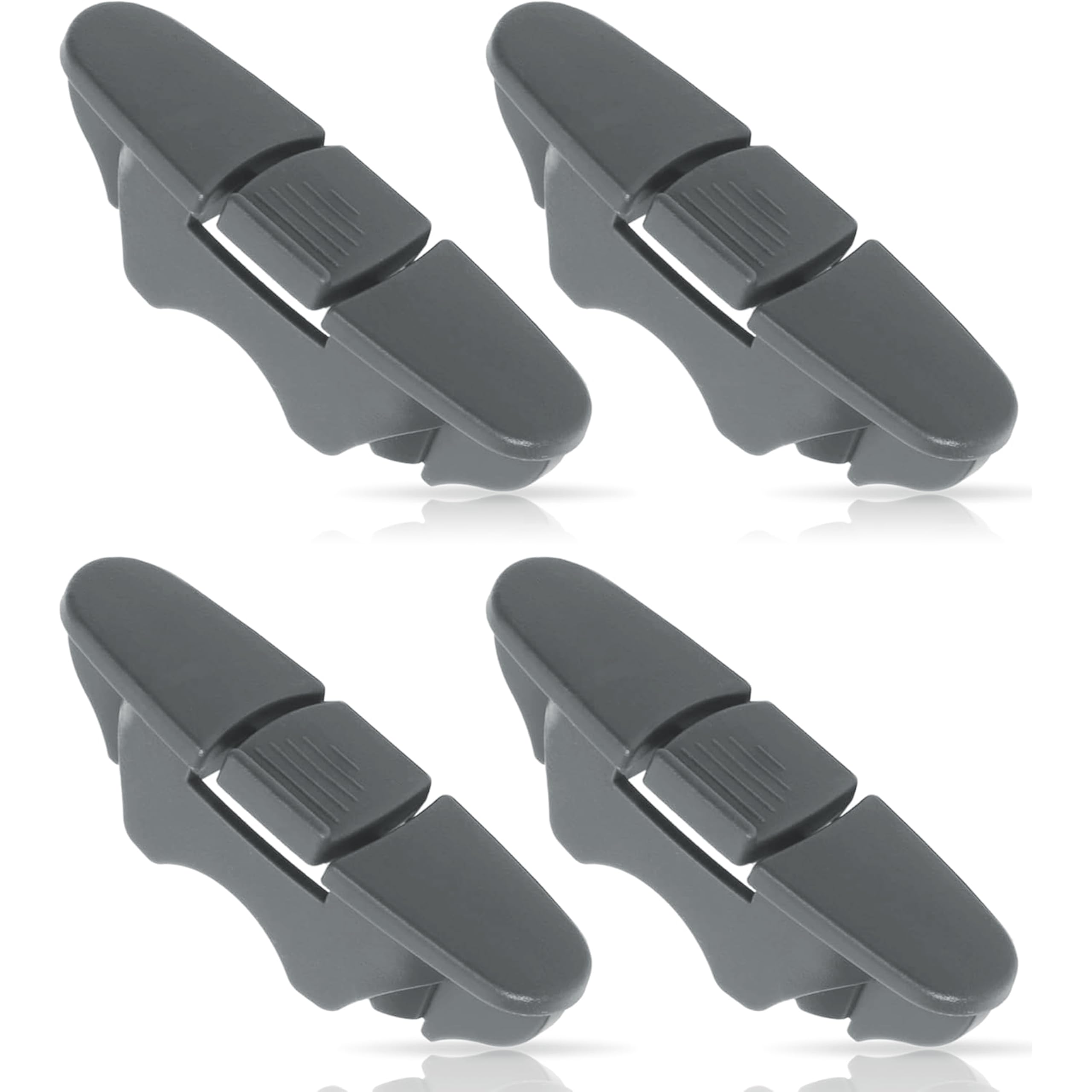 Amazon.com: BlueStars 4 Pack W10508950 Dishwasher Upper Rack Stop
