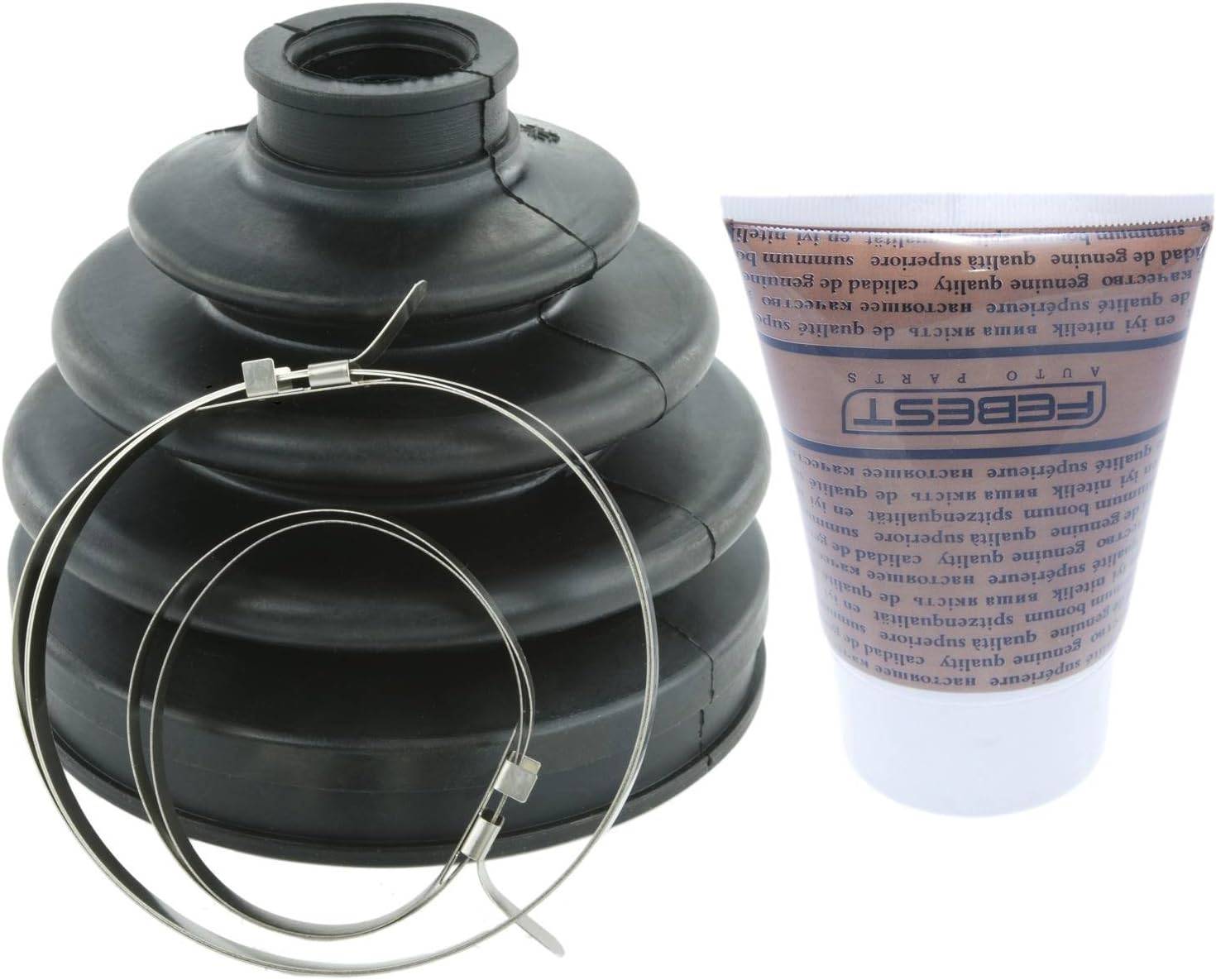 39241-10E87 - Outer CV Joint Boot (95X101X22.5) Kit For Nissan - Febest