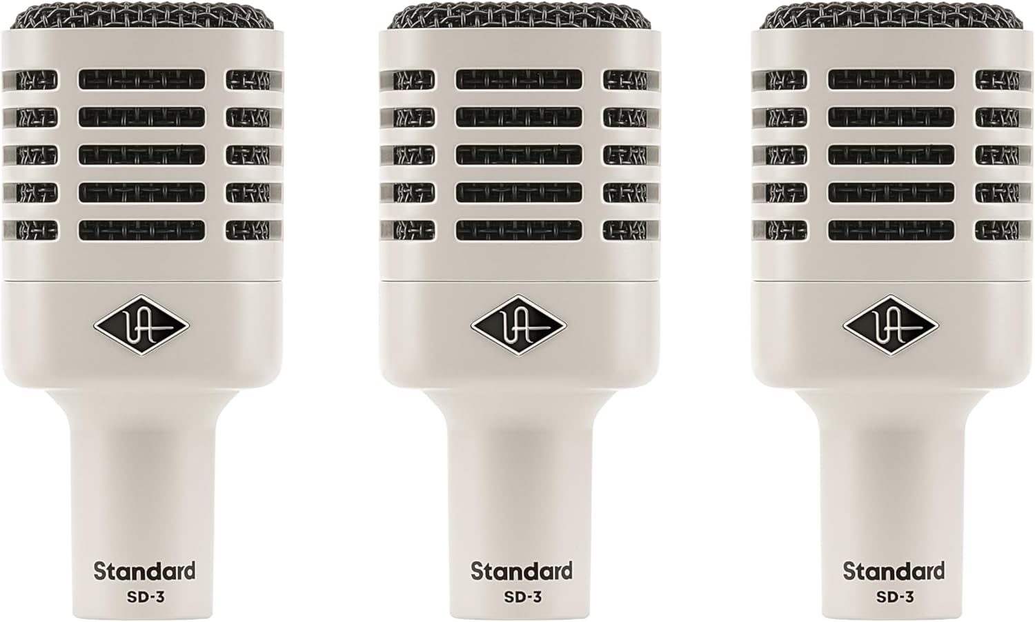 Universal Audio SD5 Dynamic Microphone with Modeling