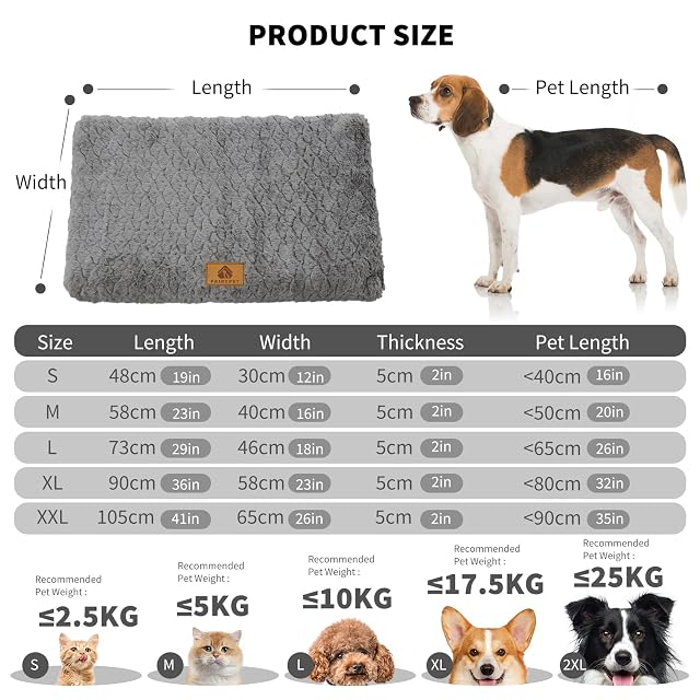 Foto 3 de 6 de PETCUTE Manta Autocalentable para Gatos Perros