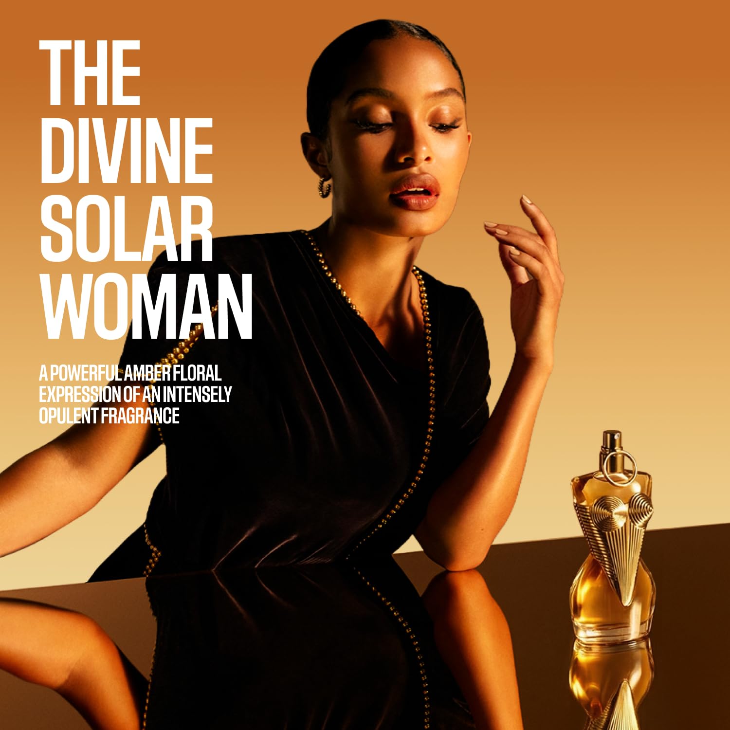 Amazon.com : Jean Paul Gaultier Gaultier Divine Le Parfum Intense