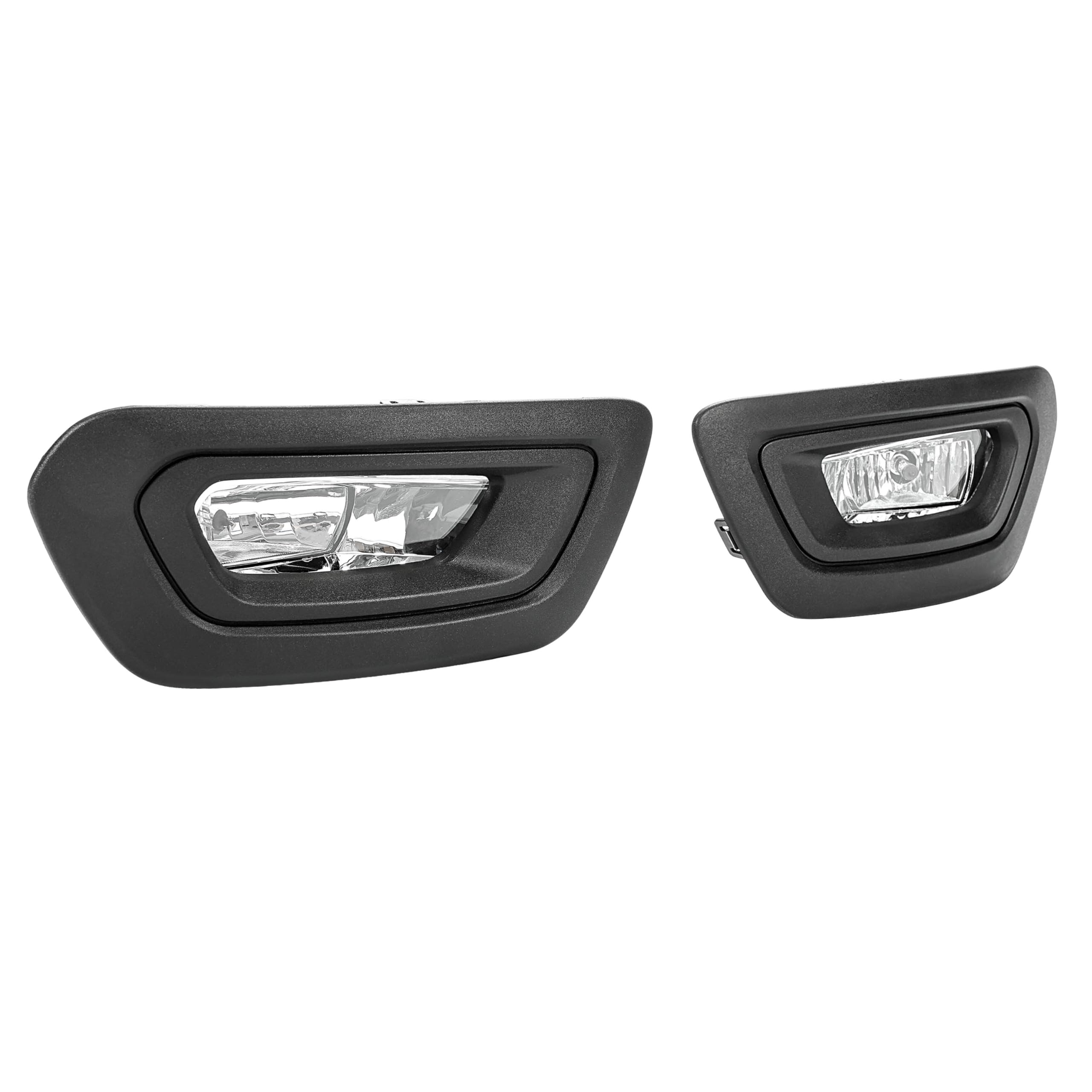 2008 Ford Expedition Fog Lights Evan-Fischer Fog Light Trim